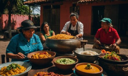 Spice Up Your Life with a Culinary Tour of Latin America