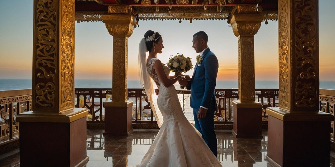 Weddings Around the World: Traditions and Transformations