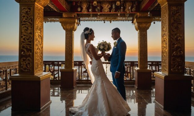 Weddings Around the World: Traditions and Transformations