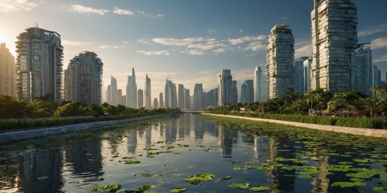 Eco-Friendly Cities Around the World