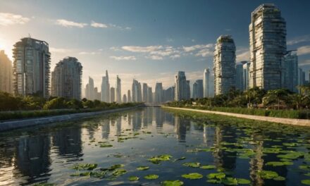 Eco-Friendly Cities Around the World