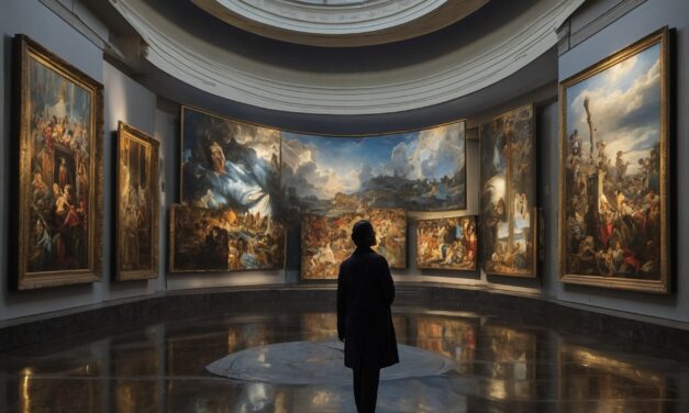 Exploring the Endless Canvas: The Impact of Art on Society and Culture