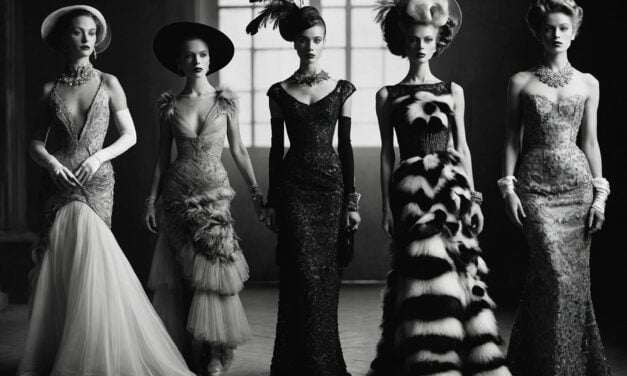 The Evolution of Fashion: From Expression to Sustainability