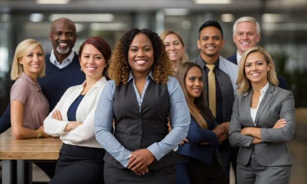 The Power of Diversity and Inclusion in the Workplace