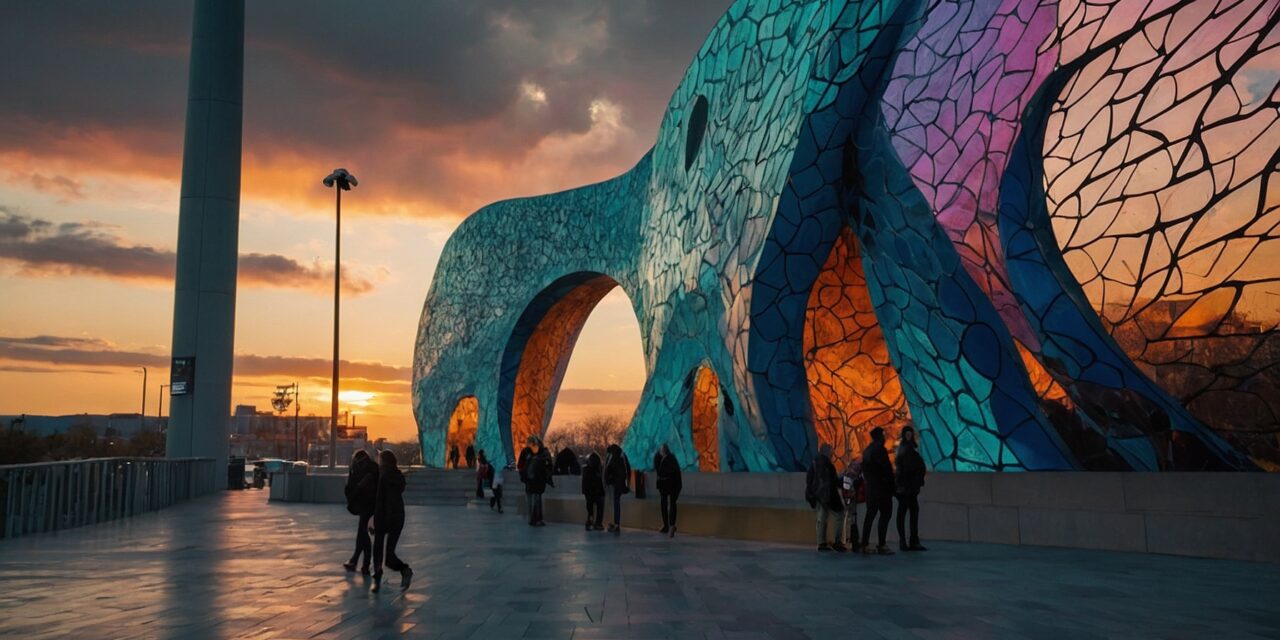 The Power of Public Art: Transforming Spaces and Communities