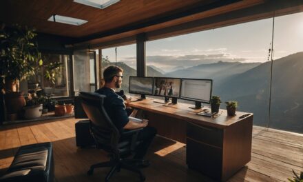 The Rise of Remote Work: Navigating the Future of Distributed Teams