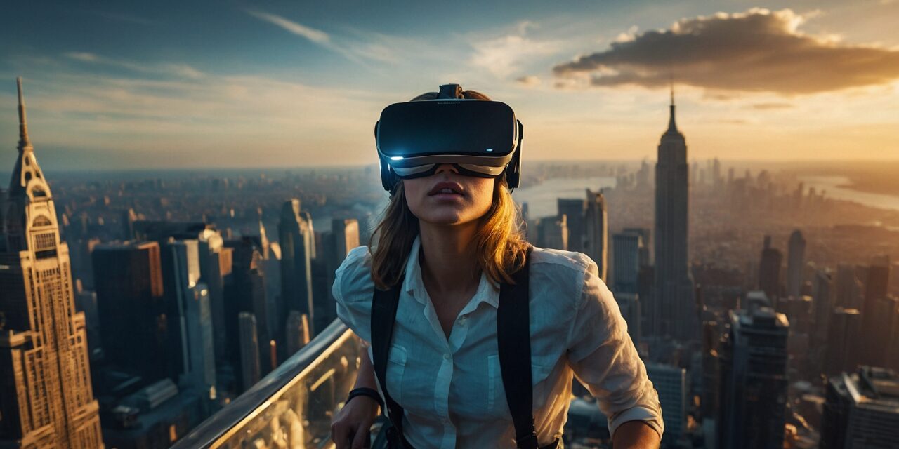 Virtual Reality: Beyond Gaming